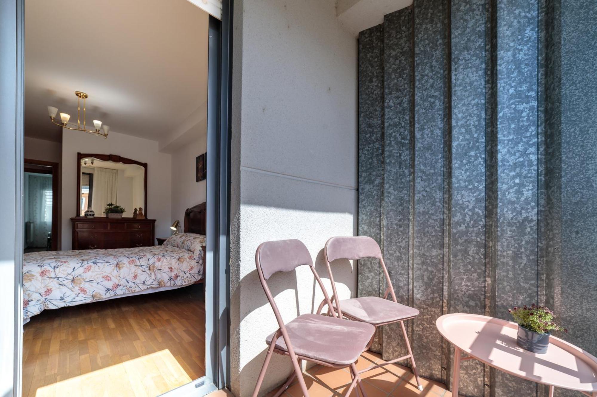Ca Mari Alojamiento Con Garaje Zamora Extérieur photo